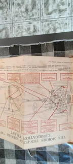 1936 Morris A 10/4 Service manual