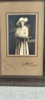 Antique Bubble Frames