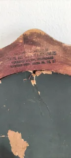 Antique Bubble Frames