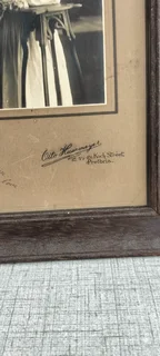 Antique Bubble Frames