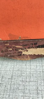 Antique Bubble Frames