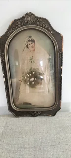Antique Bubble Frames