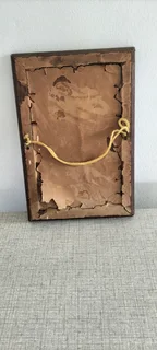 Antique Bubble Frames