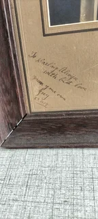 Antique Bubble Frames