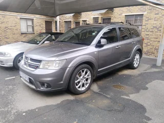 Dodge journey 3.6i V6. Tow away