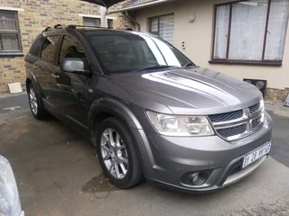 Dodge journey 3.6i V6. Tow away