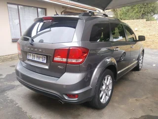 Dodge journey 3.6i V6. Tow away