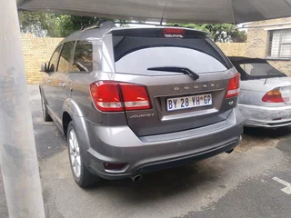 Dodge journey 3.6i V6. Tow away
