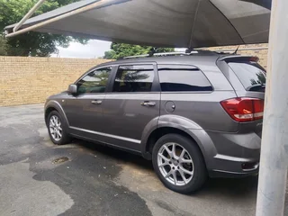 Dodge journey 3.6i V6. Tow away