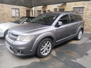 Dodge journey 3.6i V6. Tow away