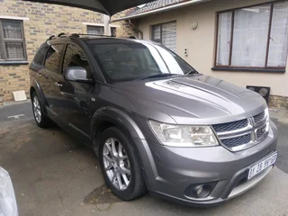 Dodge journey 3.6i V6. Tow away
