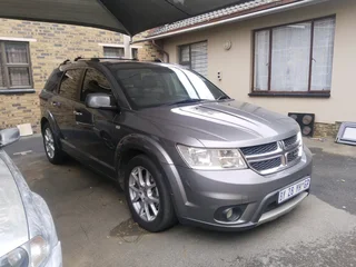Dodge journey 3.6i V6. Tow away