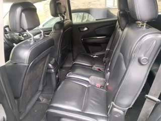 Dodge journey 3.6i V6. Tow away