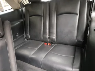 Dodge journey 3.6i V6. Tow away