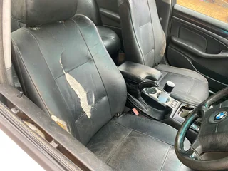 Bmw E46 2000. 318i. Manual