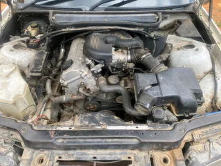 Bmw E46 2000. 318i. Manual