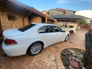 Bmw e65 745i. Non runner