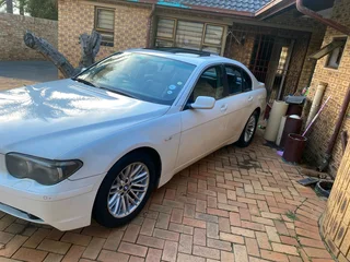 Bmw e65 745i. Non runner