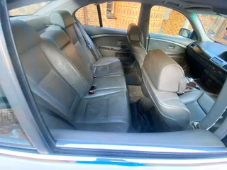 Bmw e65 745i. Non runner