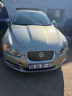 2011 Jaguar XF Sedan