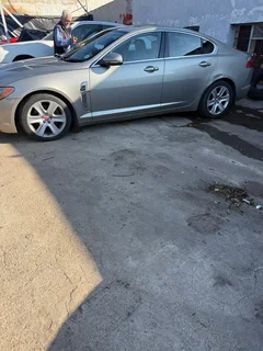 2011 Jaguar XF Sedan