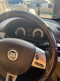 2011 Jaguar XF Sedan