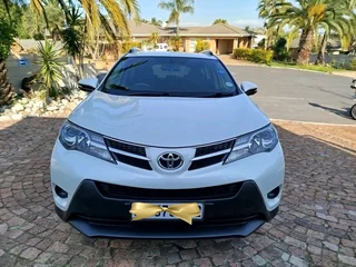 Toyota Rav4 2.0 GX, FSH