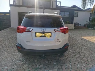 Toyota Rav4 2.0 GX, FSH