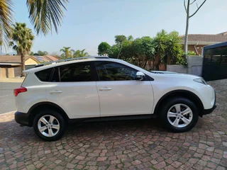 Toyota Rav4 2.0 GX, FSH