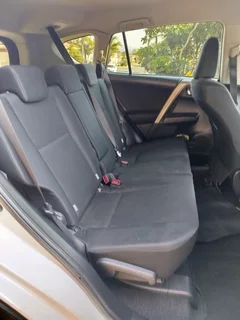 Toyota Rav4 2.0 GX, FSH
