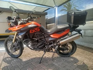 2010 BMW F800 GS