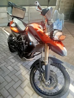 2010 BMW F800 GS