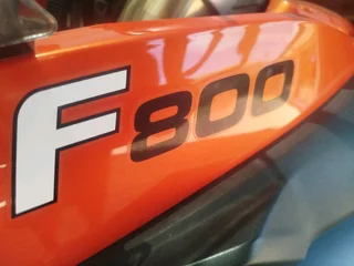 2010 BMW F800 GS