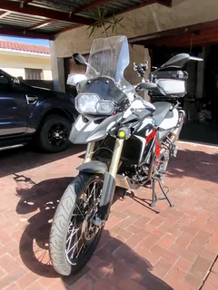 2015 BMW F800 GS