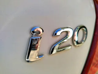 2014 Hyundai i20 1.2 Motion