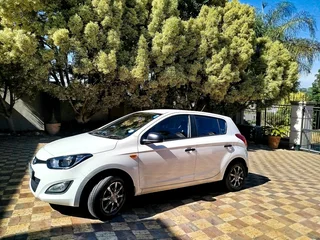 2014 Hyundai i20 1.2 Motion
