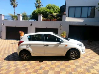 2014 Hyundai i20 1.2 Motion