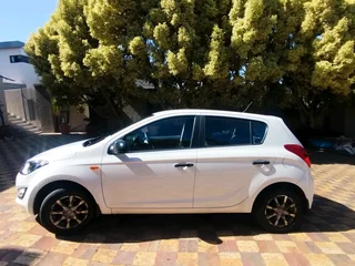 2014 Hyundai i20 1.2 Motion