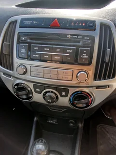 2014 Hyundai i20 1.2 Motion