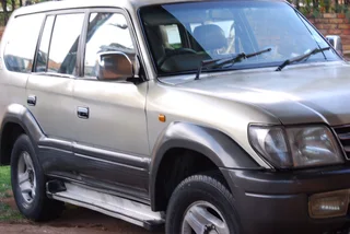 1996 Toyota Prado SUV