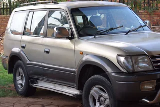 1996 Toyota Prado SUV