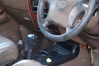 1996 Toyota Prado SUV