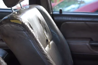 1996 Toyota Prado SUV