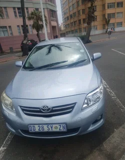 2011 Toyota Corolla Automatic