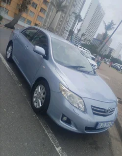 2011 Toyota Corolla Automatic