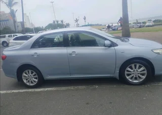 2011 Toyota Corolla Automatic