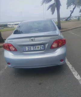 2011 Toyota Corolla Automatic