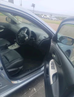 2011 Toyota Corolla Automatic