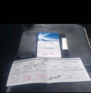 2011 Toyota Corolla Automatic