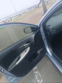 2011 Toyota Corolla Automatic